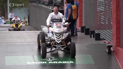 Svět motorů - Barth Racing na Dakaru