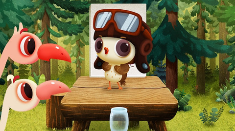 Sovík zvaný Otík - Profesní den