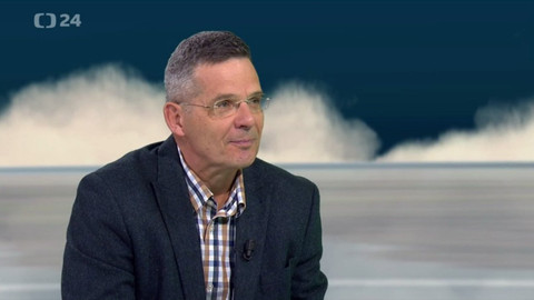 Objektiv ČT24 - Ivan Kytka