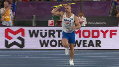 ME v atletice 2024 Itálie - ME Itálie 2024