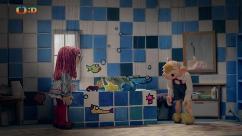 Angličtina s Hurvínkem - Pod mořem - Under the sea