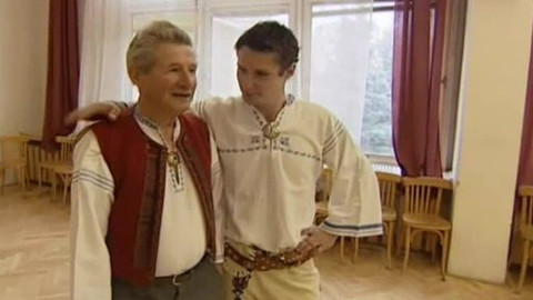 Folklorika - … po valašsky odzemek!