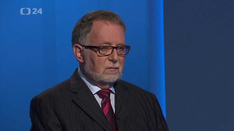 Interview ČT24 - 24. srpna 2016