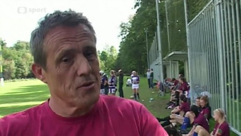 České ragby - 10. října 2014