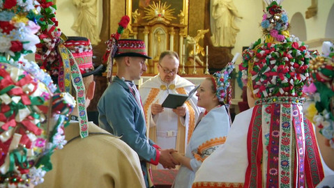 Folklorika - Písně a církve na Horňácku