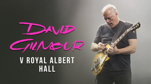 David Gilmour v Royal Albert Hall