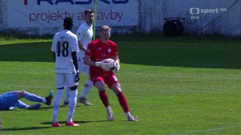 Chance Národní Liga - MFK Vyškov - SK Slavia Praha B