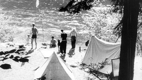 Hledání ztraceného času - Slunce, voda, vzduch