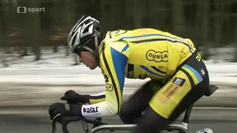 Cyklistika - Český pohár v silniční cyklistice 2013 Brno