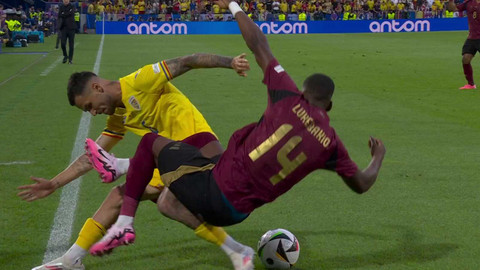 UEFA EURO 2024 Německo - Belgie - Rumunsko