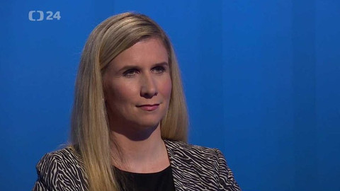 Interview ČT24 - 4. října 2016