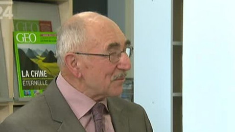 Interview ČT24 - 2. dubna 2012