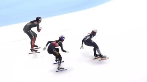 ME v short tracku 2024 Polsko