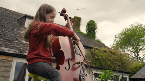 Sběratel zvuků - Ahoj, cello