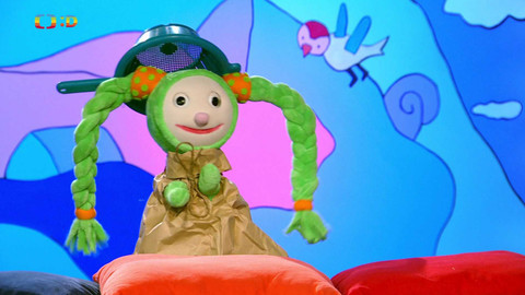 Kouzelná školka - 23. dubna 2024