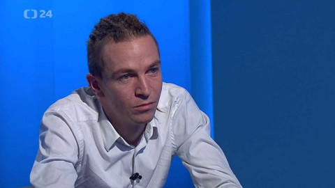 Interview ČT24 - 4. dubna 2016