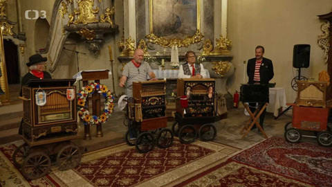 Folklorika - Kumštýři s klikou