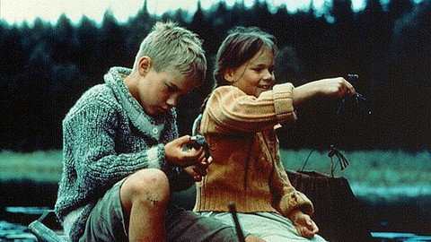 Děti z Bullerbynu - 4/7 Když lovíme raky, prázdniny už brzy skončí