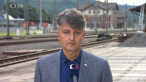 Interview ČT24 - 4. srpna 2021