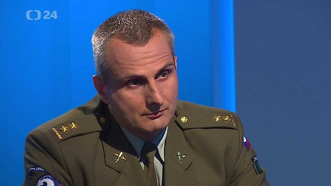 Interview ČT24 - 26. července 2016