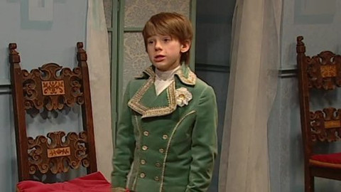 Mistr E - 2/16 O představování