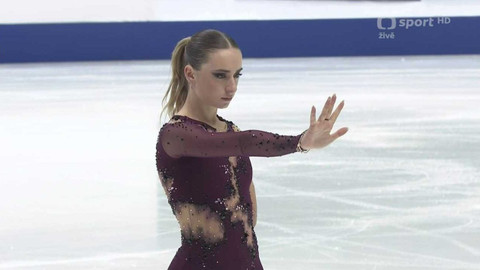 Grand Prix v krasobruslení - Japonsko