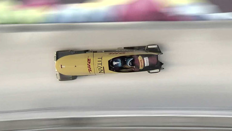 Světový pohár v bobech a skeletonu - SP Norsko