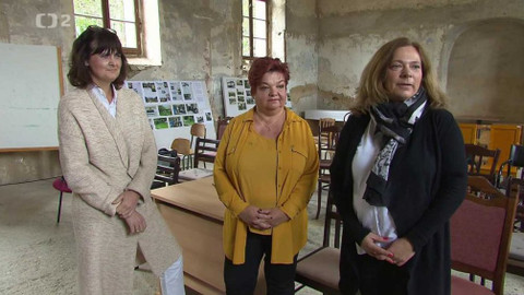 Náš venkov - Nemůžeme to zbourat