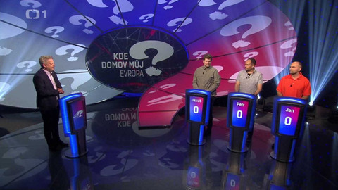 Kde domov můj? - 16. června 2022