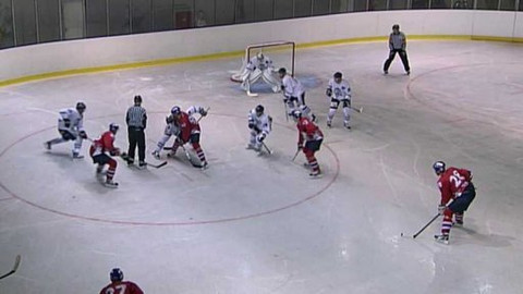 Hokej - HC Bílí Tygři Liberec - HC Eaton Pardubice