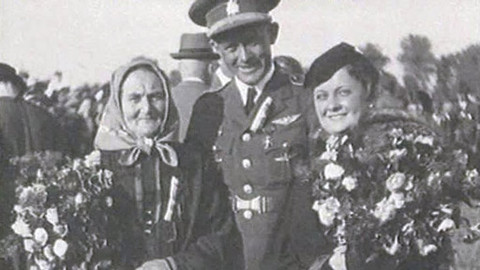 Vzduch je naše moře - 10/30 Můj život s králem vzduchu