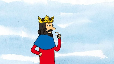 Dějiny udatného českého národa - 39/111 Karel IV. stavitel