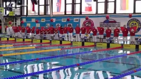 Plavání - Plzeňské sprinty