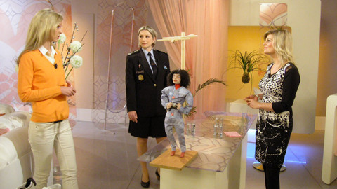 Sama doma - 30. ledna 2014