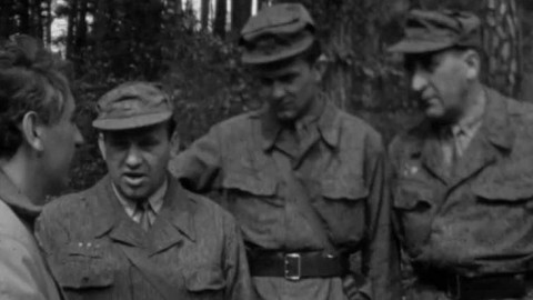 Televizní noviny - 2. dubna 1968