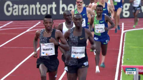 Diamond League - Oslo