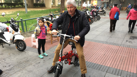 Postřehy odjinud - Sečuán očima Petra Voldána