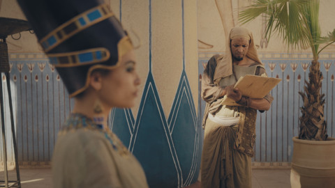 Tajemství faraonů - 5/6 Nefertiti, královna krásy