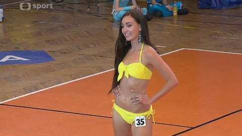 Aerobik - Miss Aerobik