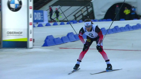 Světový pohár v biatlonu - Německo