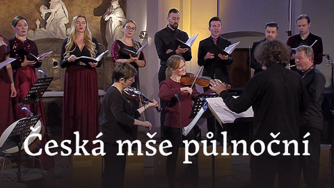 Česká mše půlnoční