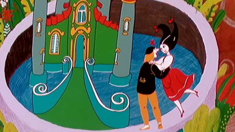 Čarodějné pohádky - 2/13 Matěj