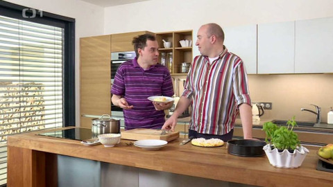 Kluci v akci - Recepty od diváků III.