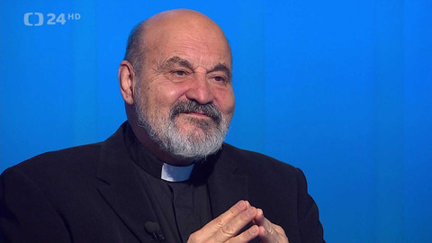 Interview ČT24 - 21. dubna