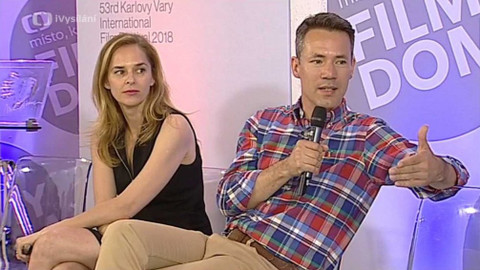 ČT na MFF Karlovy Vary - Osobnost ČT