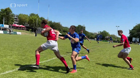 České ragby - 19. července