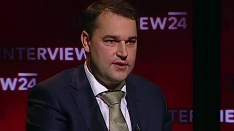 Interview ČT24 - 15. listopadu 2013