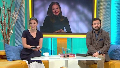 Dobré ráno - 19. května 2021