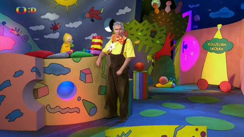 Kouzelná školka - 2. prosince 2020