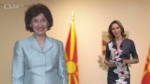 Horizont ČT24 - 14. května 2024